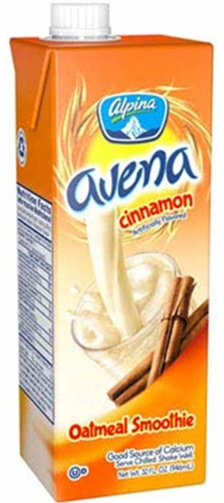 Alpina Avena With Cinnamon 32 oz